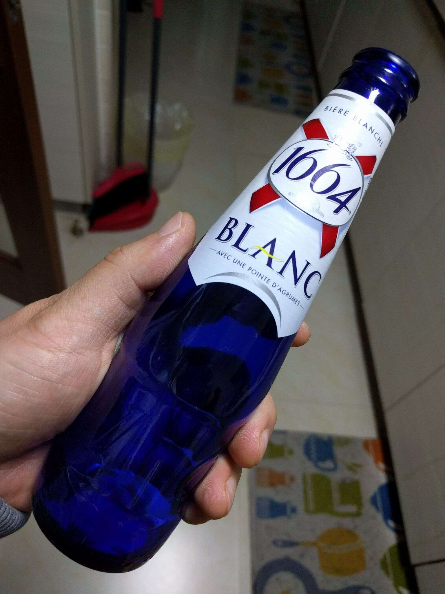 Kronenbourg 1664 blanc 20160417 215620